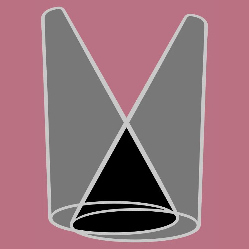 Stage 2 Spotlight Light Cone