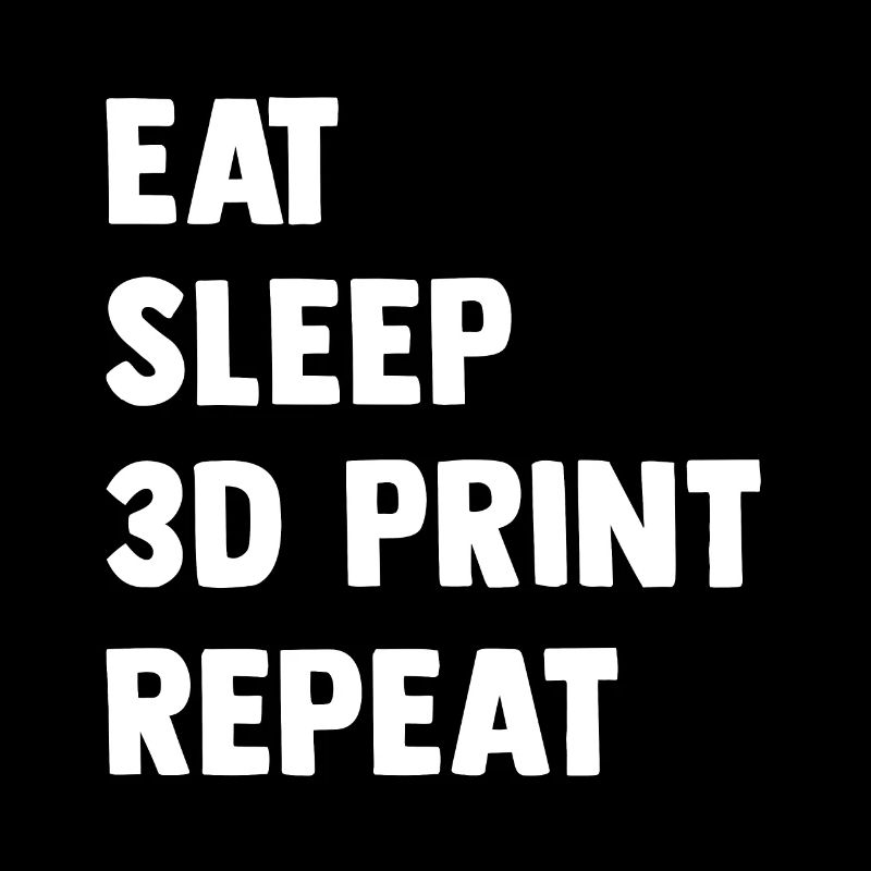 Cadeau d’imprimante 3D pour nerd Hobby Printing Machine