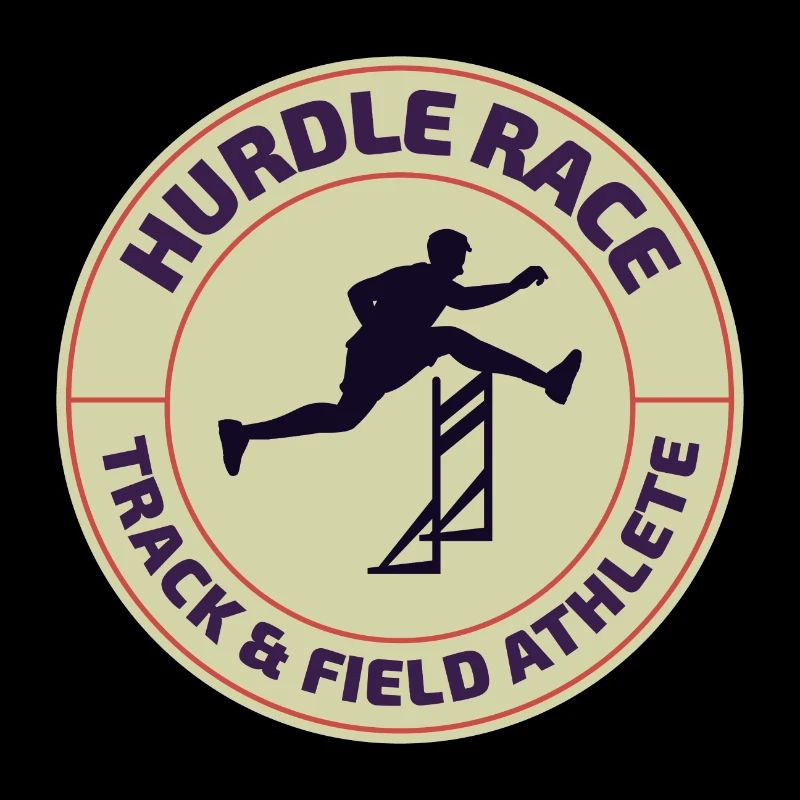 Hurdles Hurdling Hurdler Running Runner Athletes