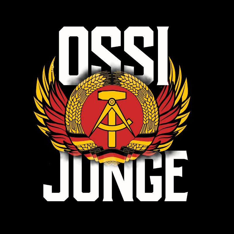 East Germany Gift East Ossi GDR Ostalgia