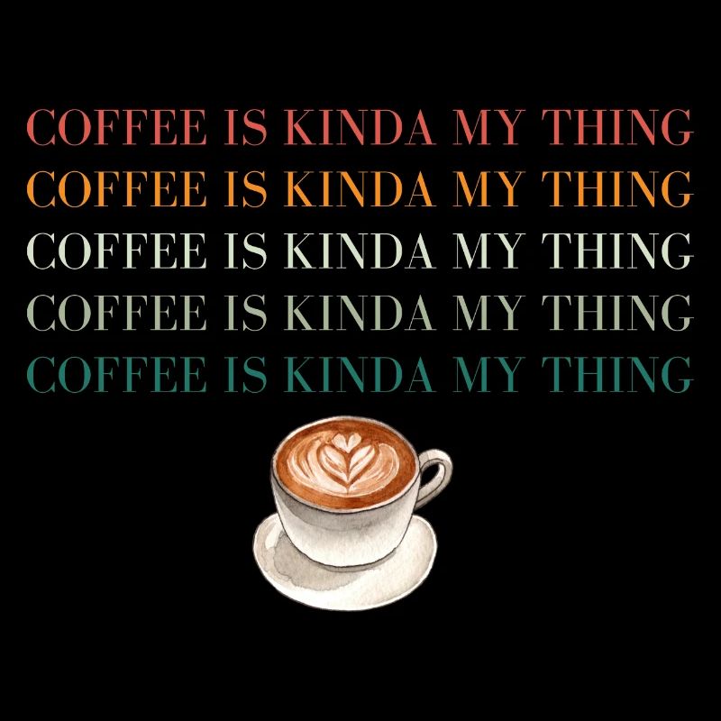 Coffee is kinda my Thing