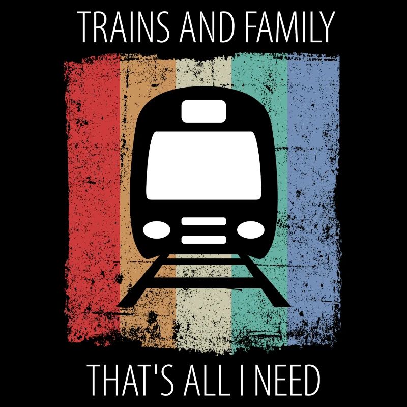 Train Railway Railroad Worker Trains Train Driver