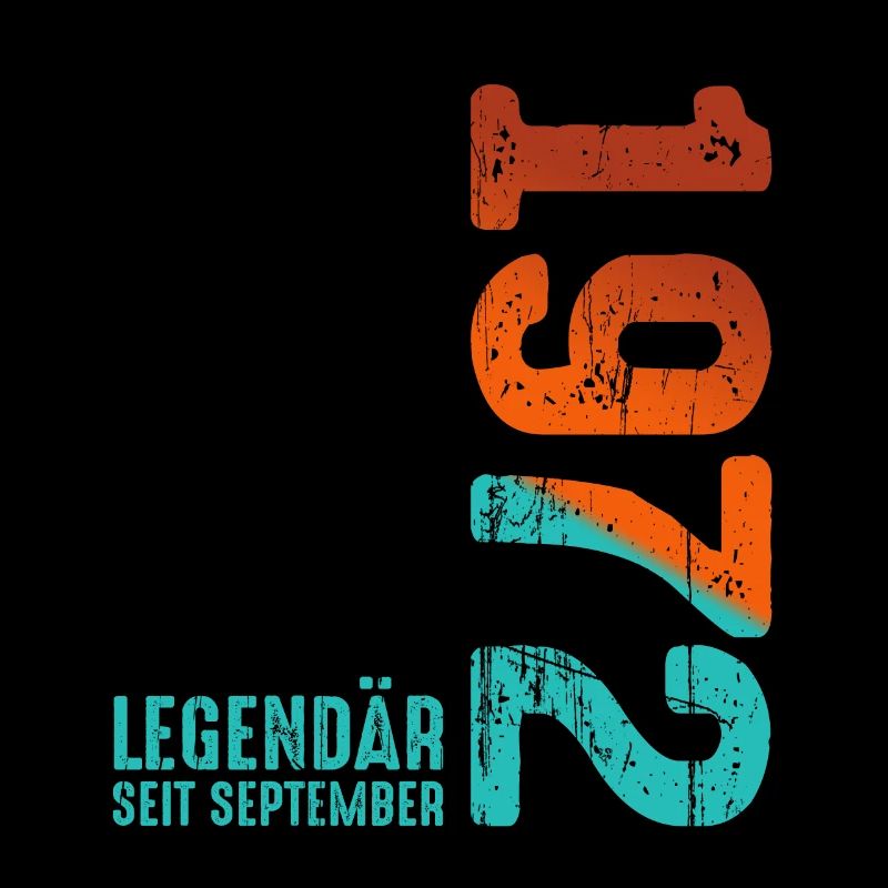 September 1972 Legendary since