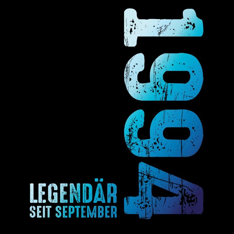 Legendary since September 1994