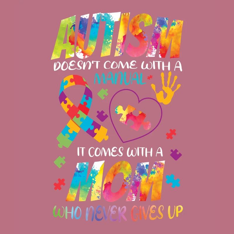 Autism doesn't come with a guide