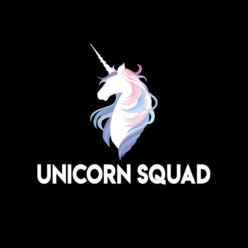 Unicorn Squad | Einhorn, Einhörner