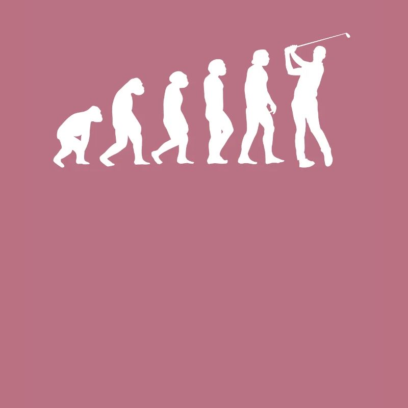 Evolution golf evolution golf player