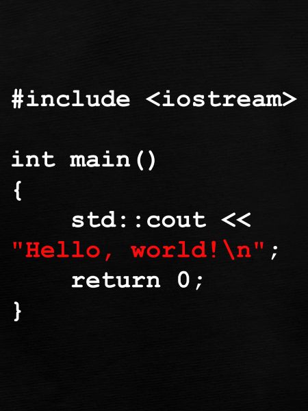Programmierer Coder Software Entwickler