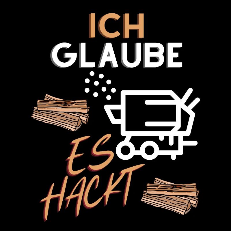 Ich glaube es hackt