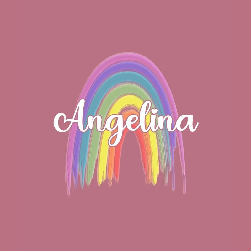 ADDISON Rainbow Cursive