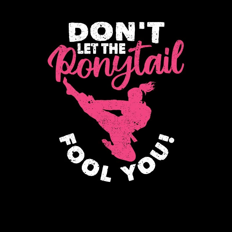 Ne vous laissez pas berner par la queue de cheval Funny