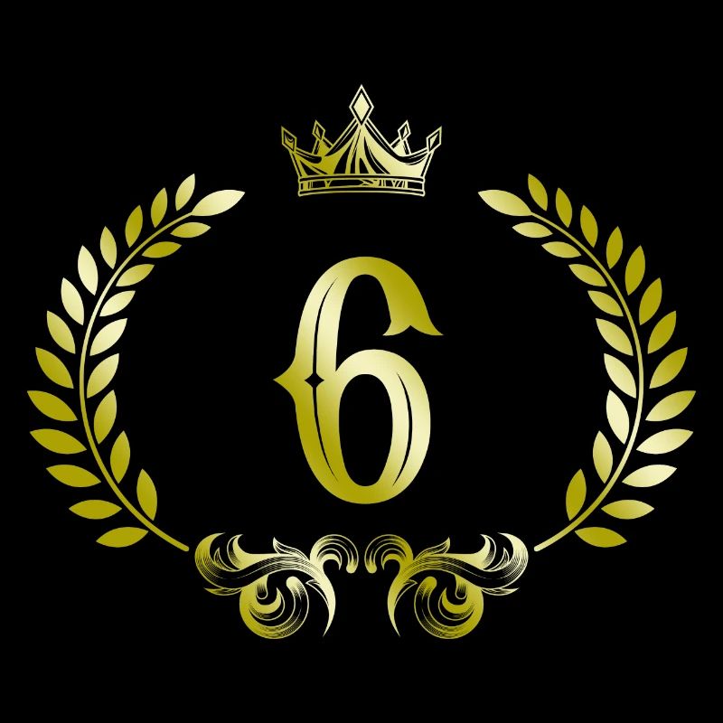 6 Couronne numérique