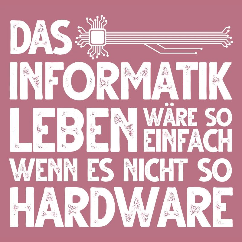 Informatiker Informatik Programmierer Nerd Geek