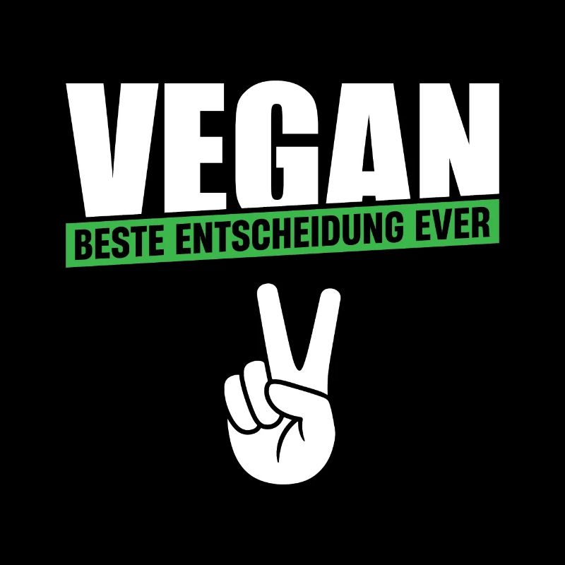 Vegan Beste Entscheidung ever