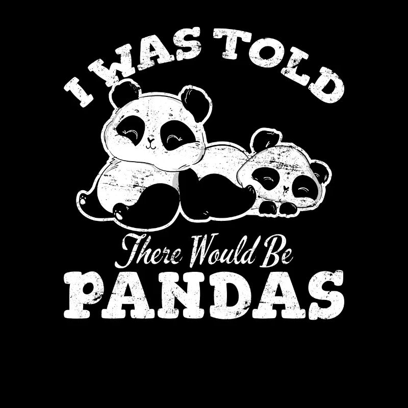 Cute Panda Lover Was Told There Would Be Pandas Pa