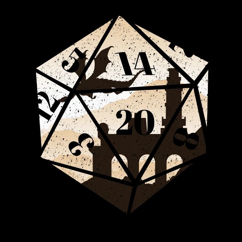 RPG RPG Tabletop Rollenspiele Gamer Würfel Rolle
