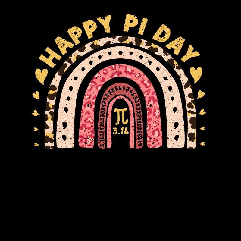 Happy Pi Day Math Science Math Professeur de Math