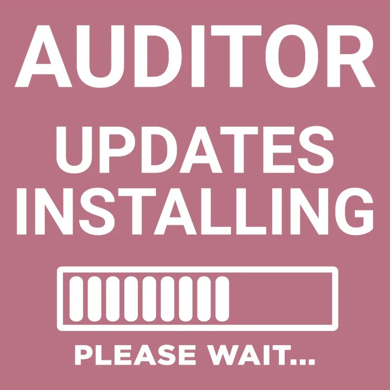 Auditor Updates Installing Please Wait