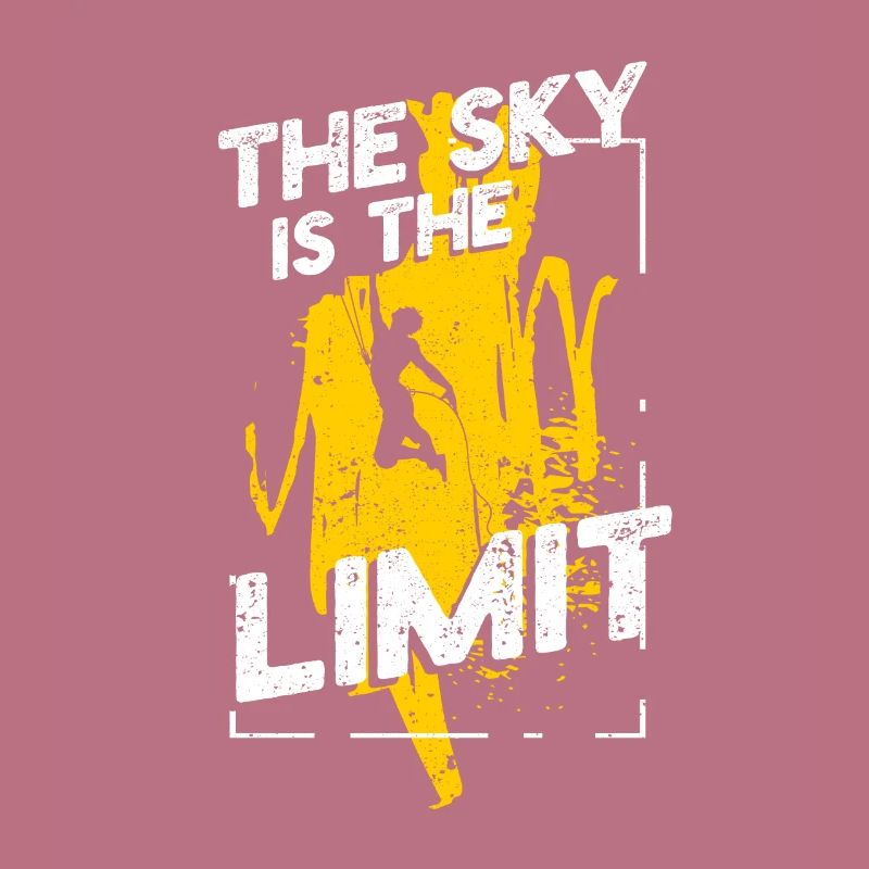 Der Himmel ist die Grenze - Kletterer oder Boulder