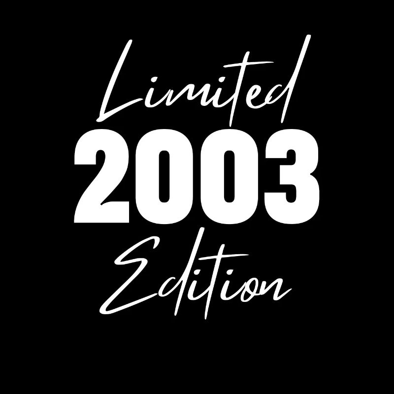 2003 Édition Limitée