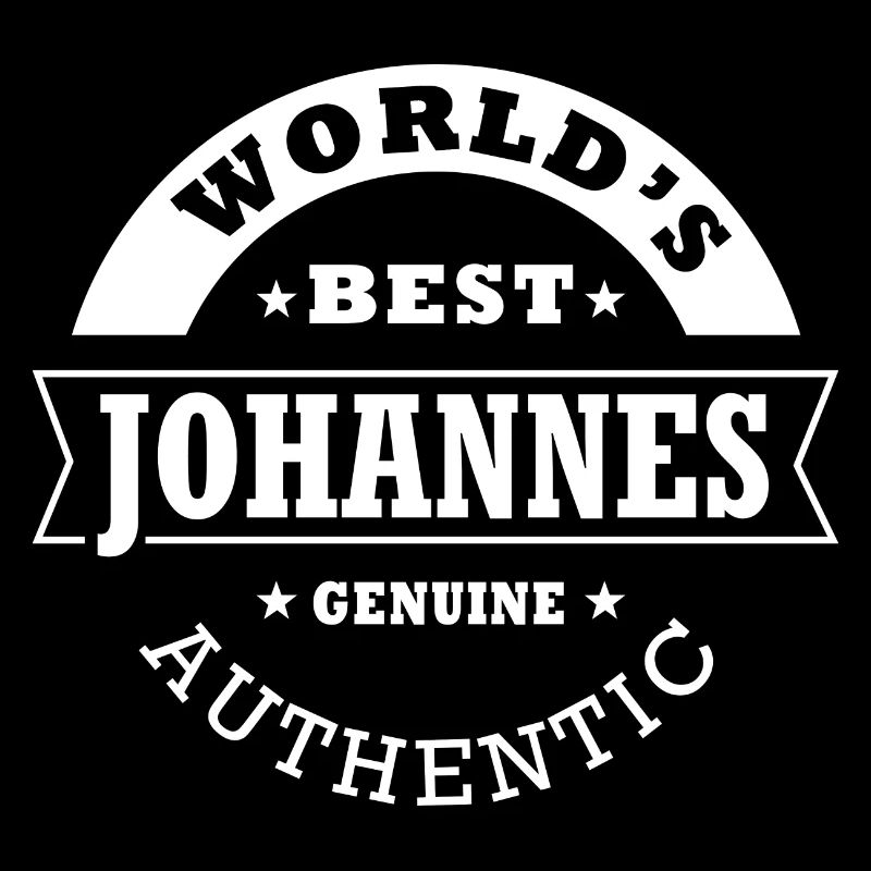 Johannes Personalized gift name johannes