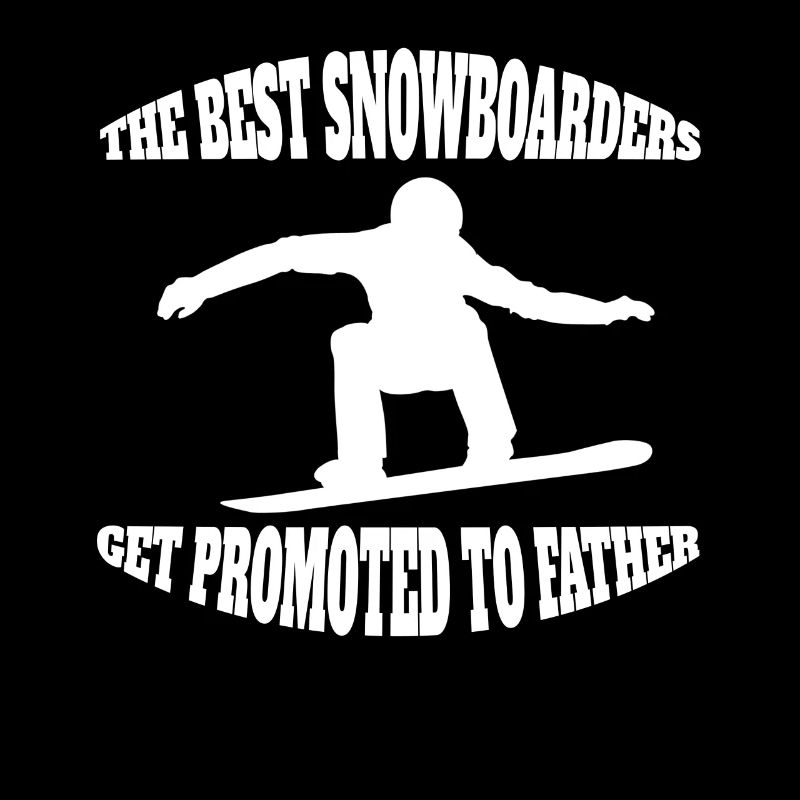 Snowboard Geschenk Snowboardsport Snowboardfahrer