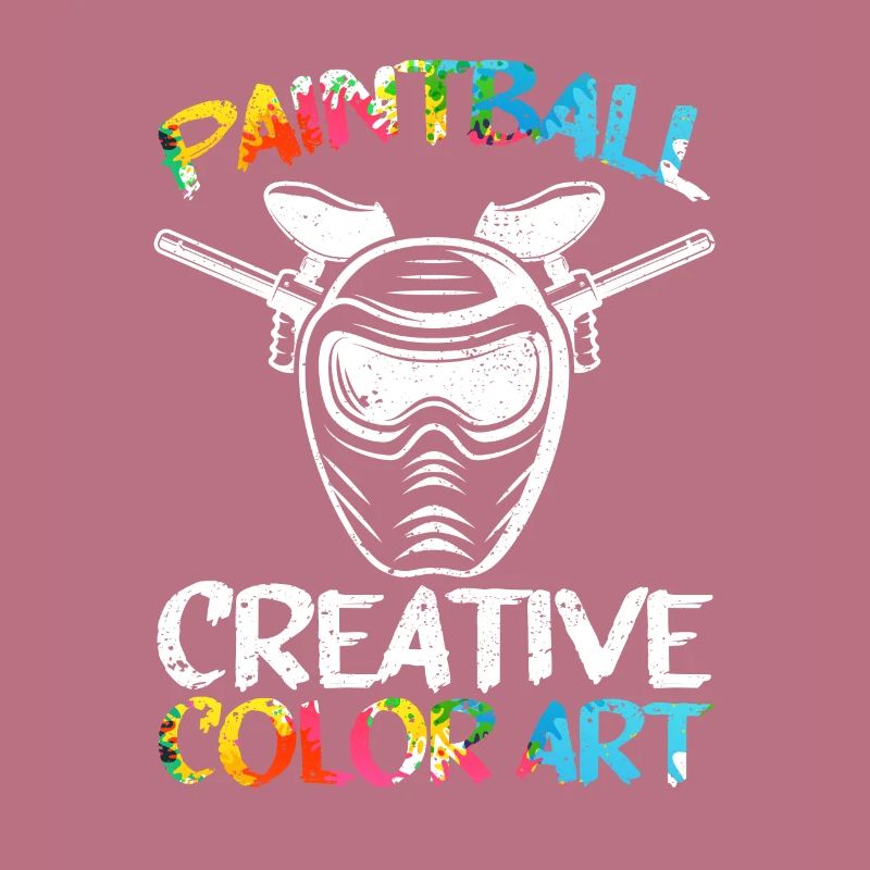 Paintball Creative Paint Color Art Airsoft Paint