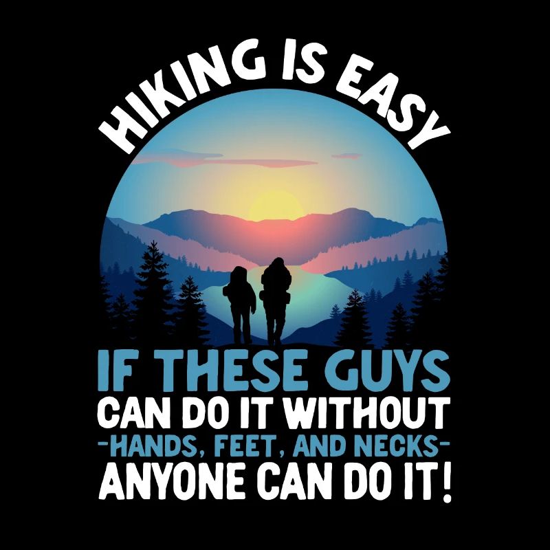 Hiking Is Just Fun Backpacking