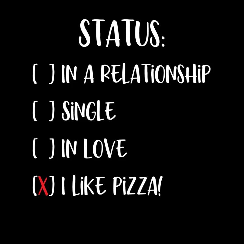 Pizza-Status