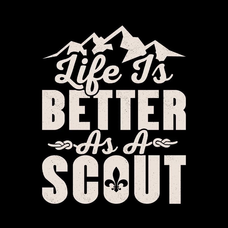 Scout's Life Upgrade: Better Every Day Tee