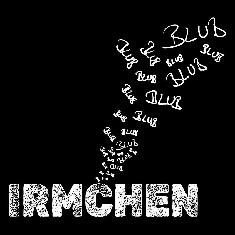 Geschenk für Irmchen