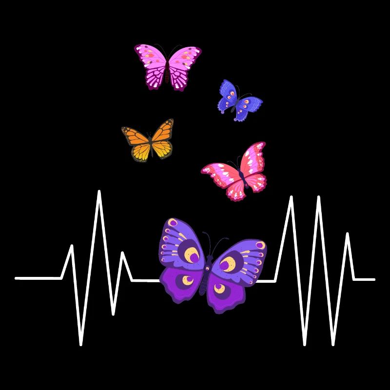 Cute Butterfly Lover Gift for Butterflies Lovers