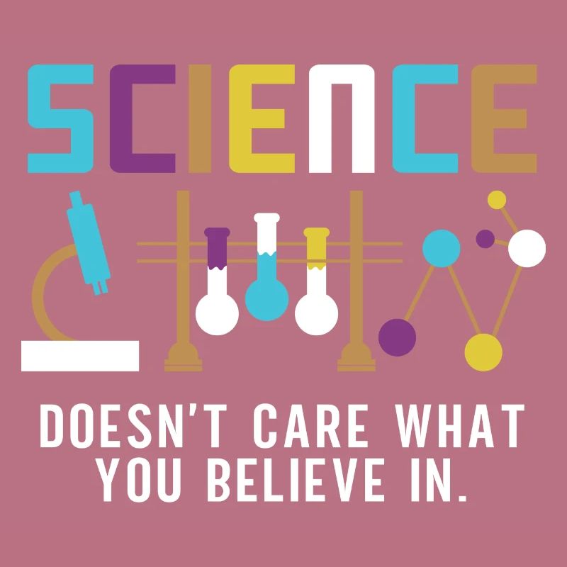 Science - Peu importe ce en quoi vous croyez