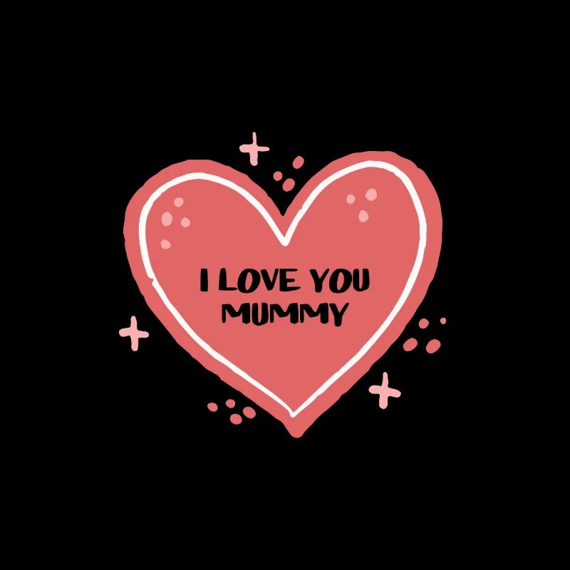 TOLLE GESCHENKIDEEICH LIEBE DICH, MAMA