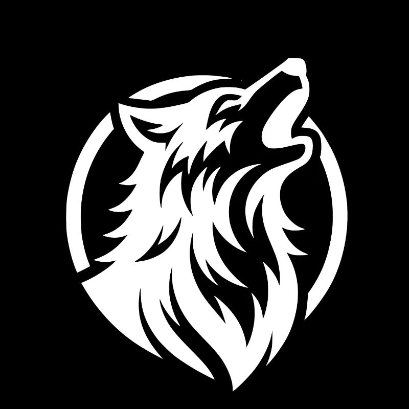 Le loup hurlant comme protecteur de la forêt