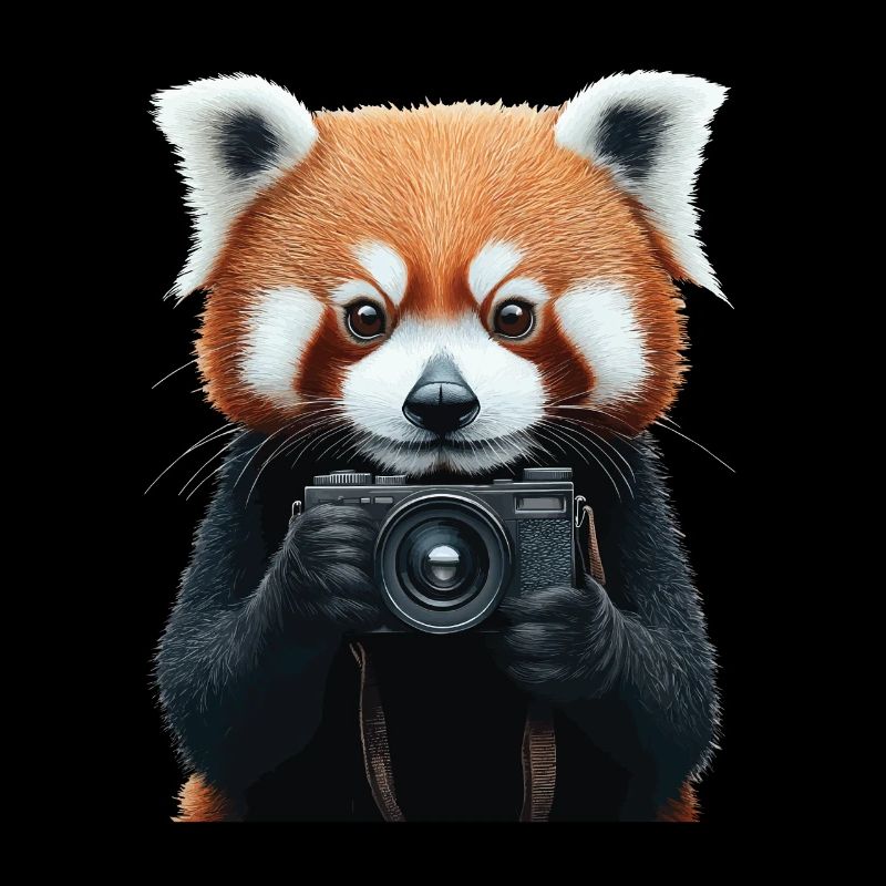 Roter Panda