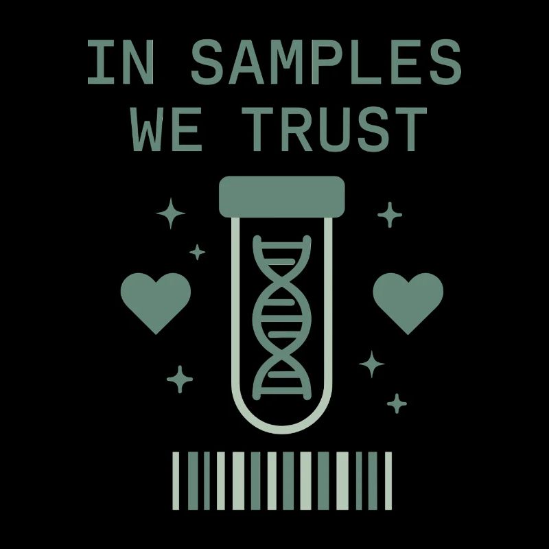 Clinical Lab Tech Diagnostic Science Data Nerd