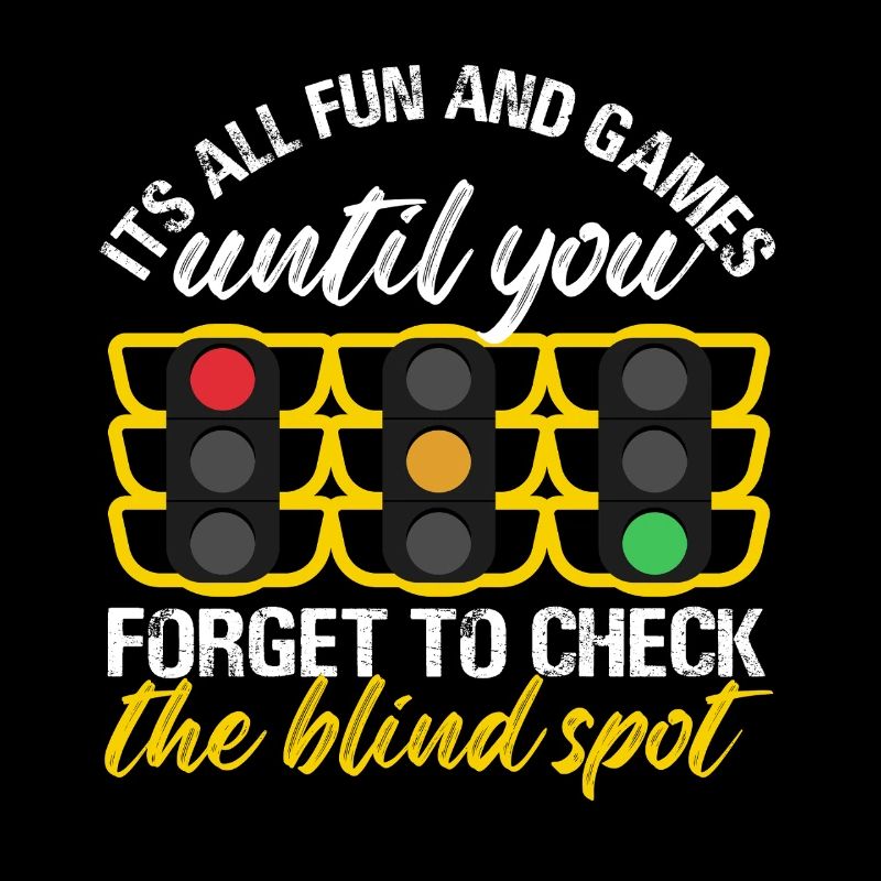 Fun and Games Blind Spot Design
