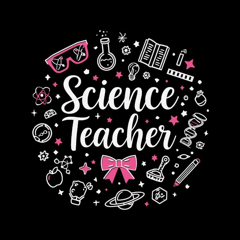 Professeure de sciences - Rentrée scolaire