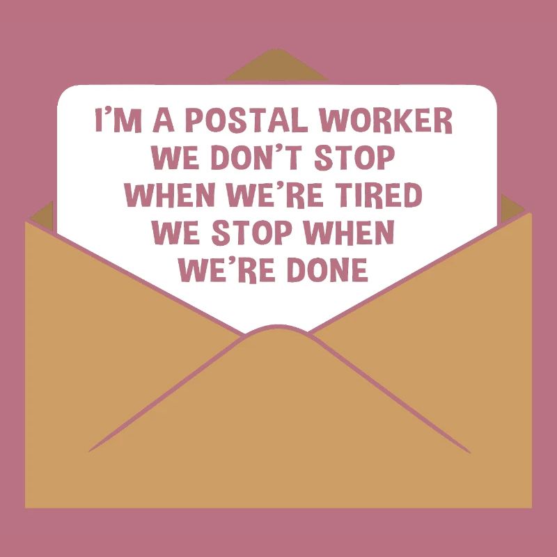 Cachet de la poste