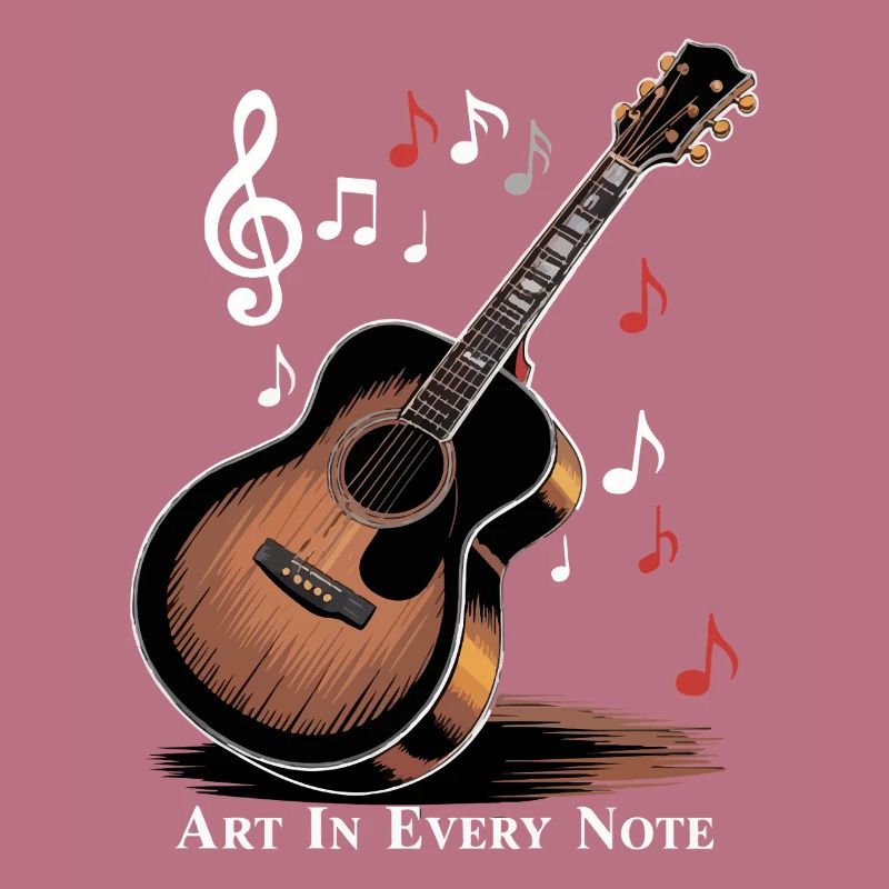 KUNST IN JEDER NOTE
