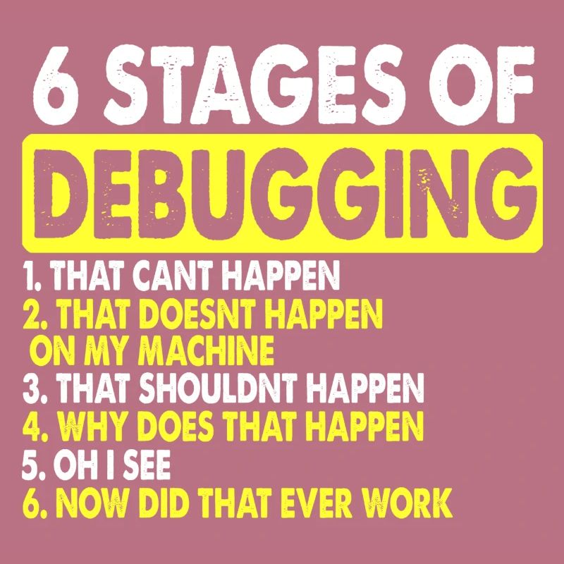 Debugging Informatik