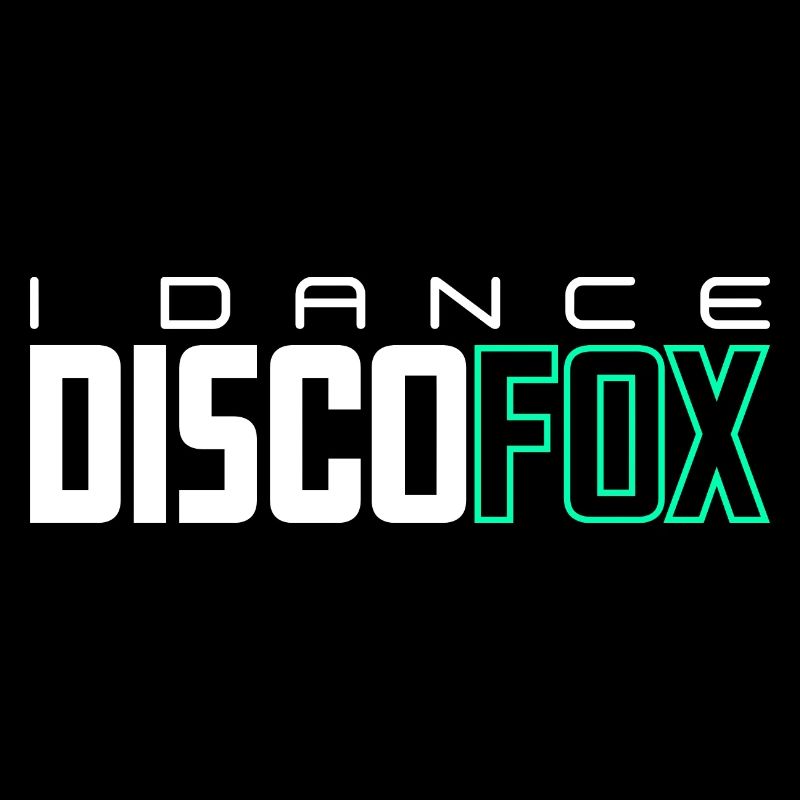 I dance Discofox