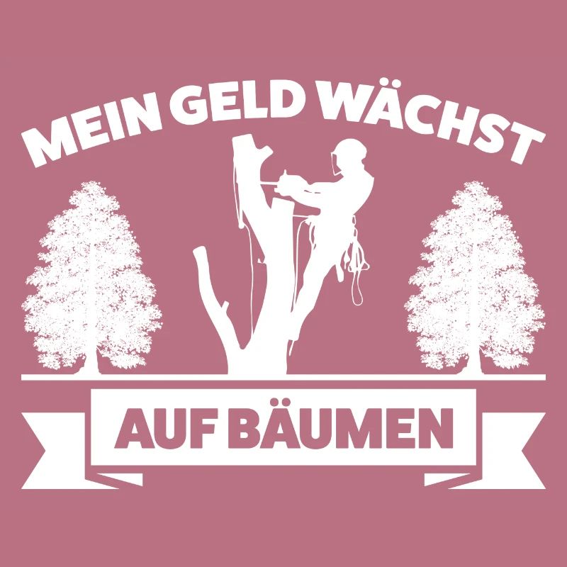 Baumkletterer Arborist Forstwirt Geschenk
