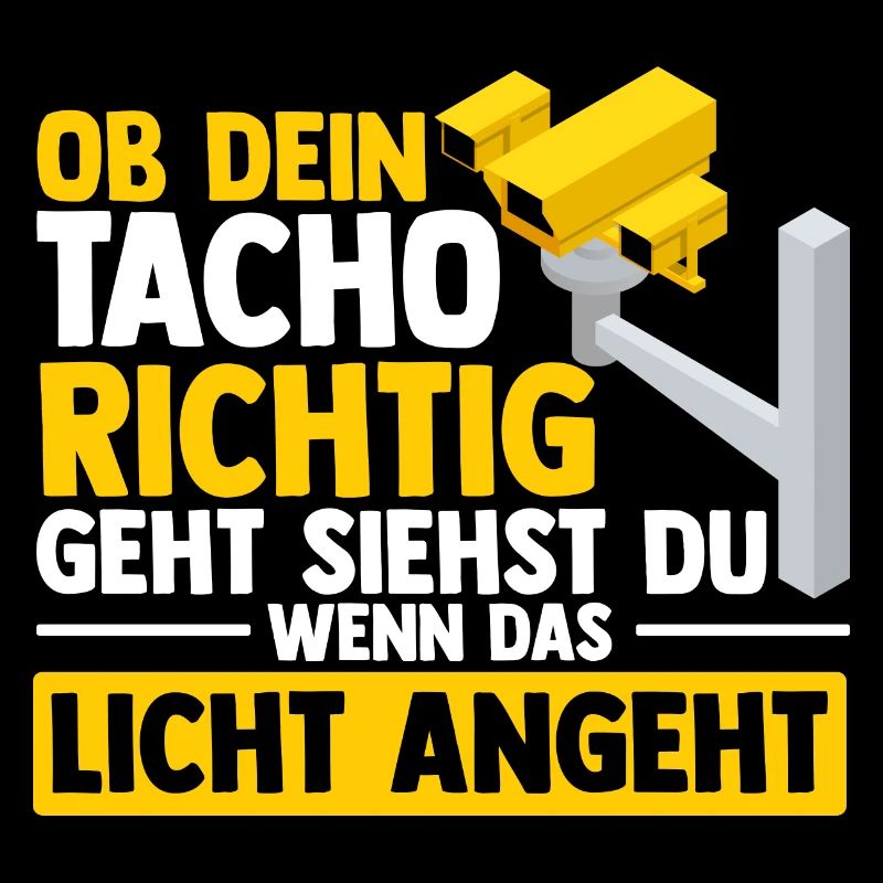 OB DEIN TACHO RICHTIG GEHT SIEHST DU WENN DAS LICH