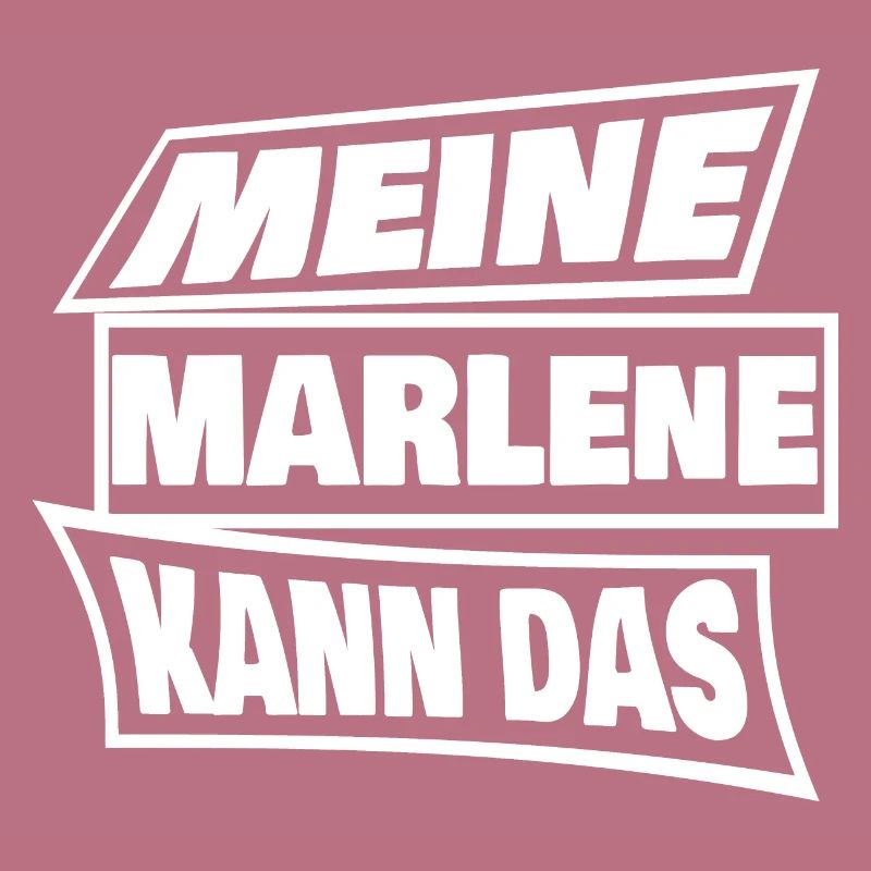 Marlene als Marlene