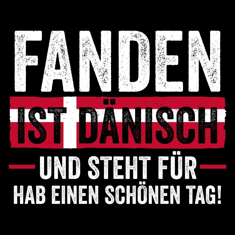 Dänen Dänisch Dänemark