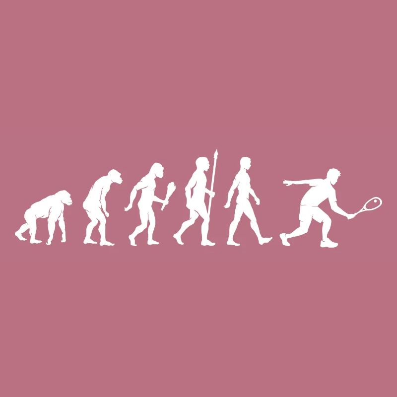 Squash Evolution Squash Spieler Geschenkidee