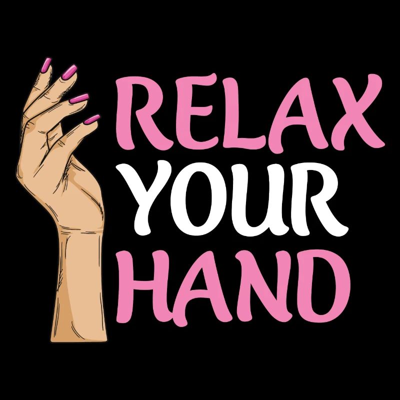Nagelstudio Spruch für eine Nageldesignerin
