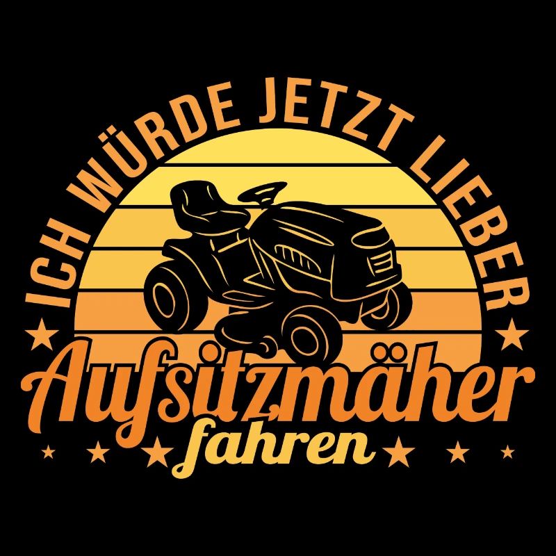 Rasentraktor Aufsitzmäher Aufsitzrasenmäher Rasen